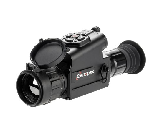 Тепловизионный прицел Senopex DOT A3 12µm, 35mm, 384x288px (Senopex DOT A3), изображение 4 Тепловизионный прицел Senopex DOT A3 12µm, 35mm, 384x288px (Senopex DOT A3), изображение 4