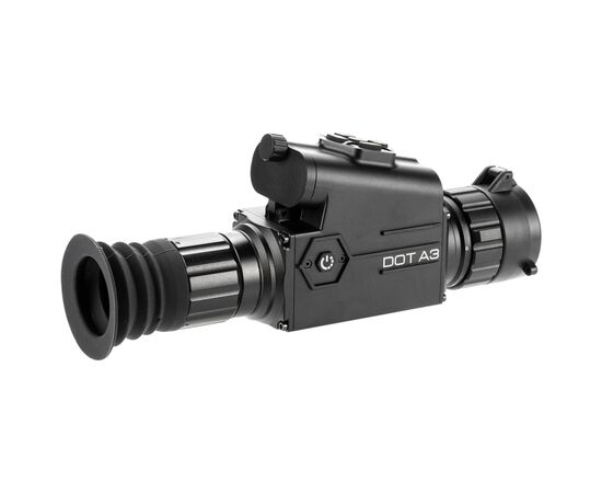 Тепловизионный прицел Senopex DOT A3 12µm, 35mm, 384x288px (Senopex DOT A3), изображение 5 Тепловизионный прицел Senopex DOT A3 12µm, 35mm, 384x288px (Senopex DOT A3), изображение 5