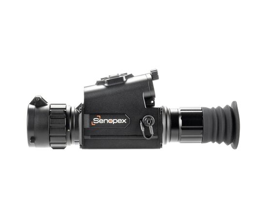 Тепловизионный прицел Senopex DOT A3 12µm, 35mm, 384x288px (Senopex DOT A3), изображение 6 Тепловизионный прицел Senopex DOT A3 12µm, 35mm, 384x288px (Senopex DOT A3), изображение 6
