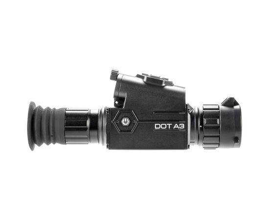 Тепловизионный прицел Senopex DOT A3 12µm, 35mm, 384x288px (Senopex DOT A3), изображение 7 Тепловизионный прицел Senopex DOT A3 12µm, 35mm, 384x288px (Senopex DOT A3), изображение 7