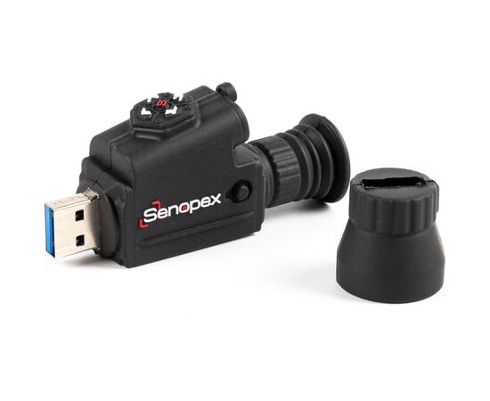 Тепловизионный прицел Senopex DOT A5 12µm, 50mm, 384x288px (Senopex DOT A5), изображение 10 Тепловизионный прицел Senopex DOT A5 12µm, 50mm, 384x288px (Senopex DOT A5), изображение 10