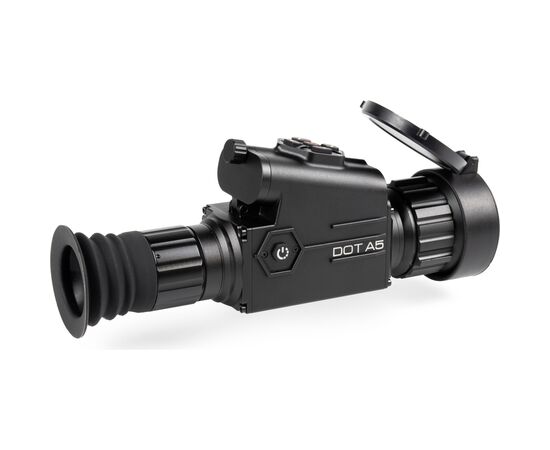 Тепловизионный прицел Senopex DOT A5 12µm, 50mm, 384x288px (Senopex DOT A5), изображение 2 Тепловизионный прицел Senopex DOT A5 12µm, 50mm, 384x288px (Senopex DOT A5), изображение 2