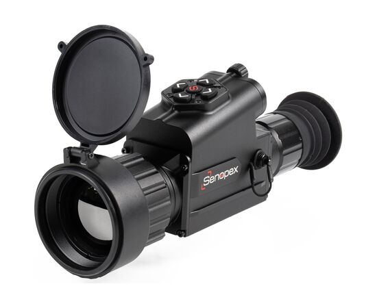 Тепловизионный прицел Senopex DOT A5 12µm, 50mm, 384x288px (Senopex DOT A5), изображение 3 Тепловизионный прицел Senopex DOT A5 12µm, 50mm, 384x288px (Senopex DOT A5), изображение 3