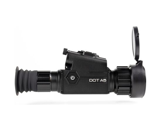 Тепловизионный прицел Senopex DOT A5 12µm, 50mm, 384x288px (Senopex DOT A5), изображение 5 Тепловизионный прицел Senopex DOT A5 12µm, 50mm, 384x288px (Senopex DOT A5), изображение 5