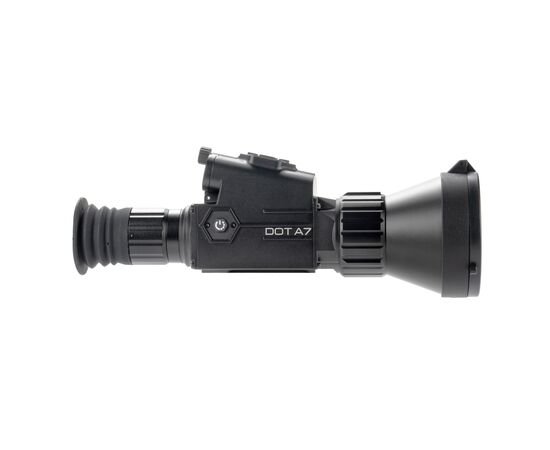 Тепловизионный прицел Senopex DOT A7 12µm, 75mm, 384x288px (Senopex DOT A7), изображение 4 Тепловизионный прицел Senopex DOT A7 12µm, 75mm, 384x288px (Senopex DOT A7), изображение 4