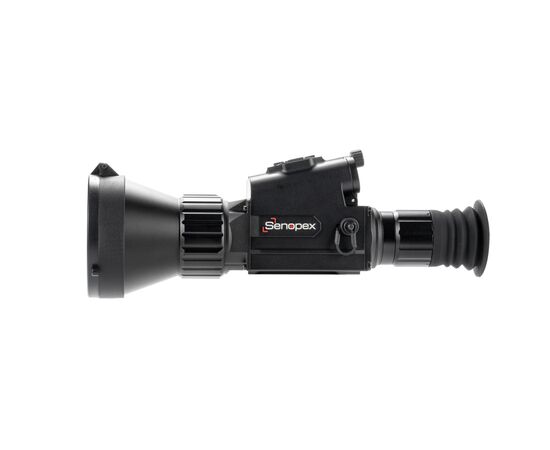 Тепловизионный прицел Senopex DOT A7 12µm, 75mm, 384x288px (Senopex DOT A7), изображение 5 Тепловизионный прицел Senopex DOT A7 12µm, 75mm, 384x288px (Senopex DOT A7), изображение 5