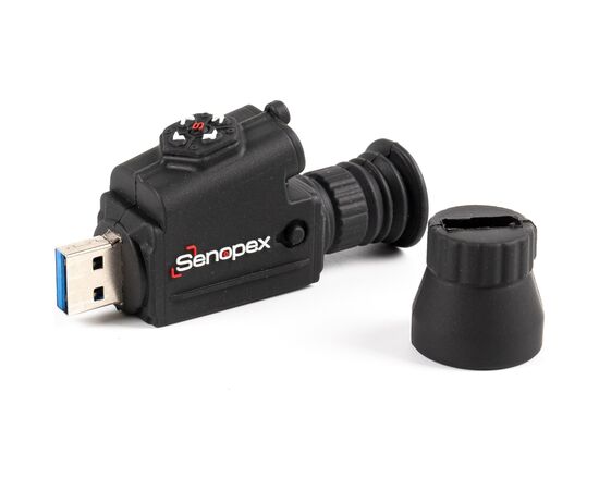 Тепловизионный прицел Senopex DOT S5 12µm, 50mm, 640x480px (Senopex DOT S5), изображение 10 Тепловизионный прицел Senopex DOT S5 12µm, 50mm, 640x480px (Senopex DOT S5), изображение 10