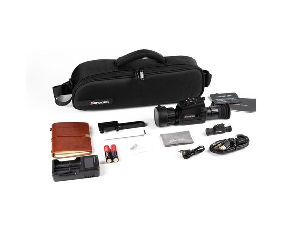 Тепловизионный прицел Senopex DOT S5 12µm, 50mm, 640x480px (Senopex DOT S5), изображение 12 Тепловизионный прицел Senopex DOT S5 12µm, 50mm, 640x480px (Senopex DOT S5), изображение 12