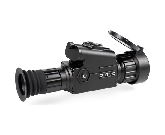 Тепловизионный прицел Senopex DOT S5 12µm, 50mm, 640x480px (Senopex DOT S5), изображение 2 Тепловизионный прицел Senopex DOT S5 12µm, 50mm, 640x480px (Senopex DOT S5), изображение 2