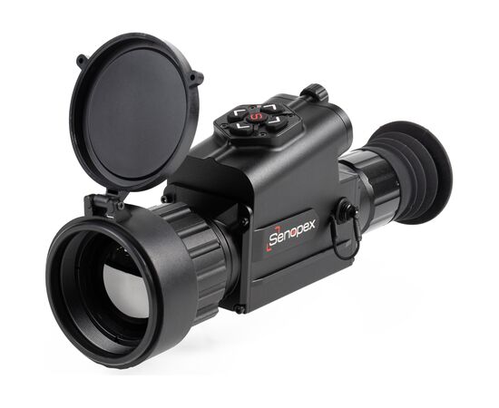 Тепловизионный прицел Senopex DOT S5 12µm, 50mm, 640x480px (Senopex DOT S5), изображение 3 Тепловизионный прицел Senopex DOT S5 12µm, 50mm, 640x480px (Senopex DOT S5), изображение 3