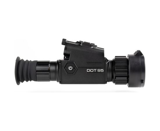 Тепловизионный прицел Senopex DOT S5 12µm, 50mm, 640x480px (Senopex DOT S5), изображение 5 Тепловизионный прицел Senopex DOT S5 12µm, 50mm, 640x480px (Senopex DOT S5), изображение 5
