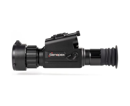 Тепловизионный прицел Senopex DOT S5 12µm, 50mm, 640x480px (Senopex DOT S5), изображение 6 Тепловизионный прицел Senopex DOT S5 12µm, 50mm, 640x480px (Senopex DOT S5), изображение 6