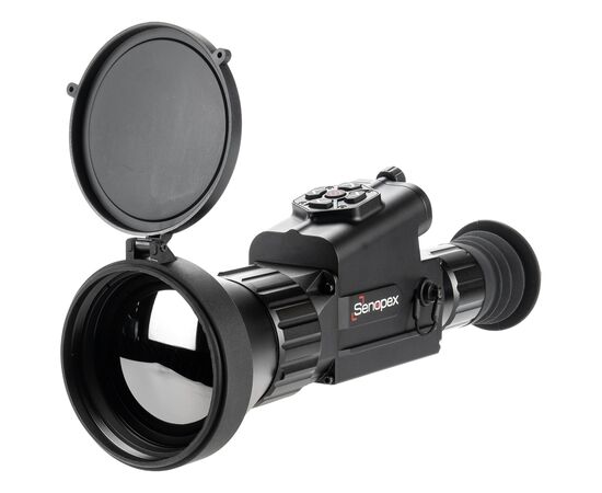 Тепловизионный прицел Senopex DOT S7 12µm, 75mm, 640x480px (Senopex DOT S7), изображение 3 Тепловизионный прицел Senopex DOT S7 12µm, 75mm, 640x480px (Senopex DOT S7), изображение 3