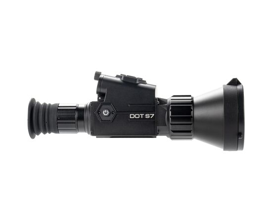 Тепловизионный прицел Senopex DOT S7 12µm, 75mm, 640x480px (Senopex DOT S7), изображение 5 Тепловизионный прицел Senopex DOT S7 12µm, 75mm, 640x480px (Senopex DOT S7), изображение 5