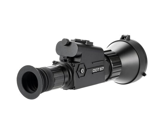 Тепловизионный прицел Senopex DOT S7 12µm, 75mm, 640x480px (Senopex DOT S7), изображение 6 Тепловизионный прицел Senopex DOT S7 12µm, 75mm, 640x480px (Senopex DOT S7), изображение 6