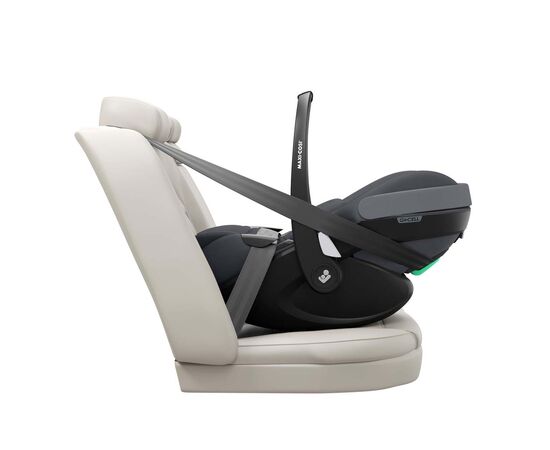 Автокресло Maxi-Cosi Pebble 360 Pro2 Twillic Graphite (8052204110), изображение 3 Автокресло Maxi-Cosi Pebble 360 Pro2 Twillic Graphite (8052204110), изображение 3
