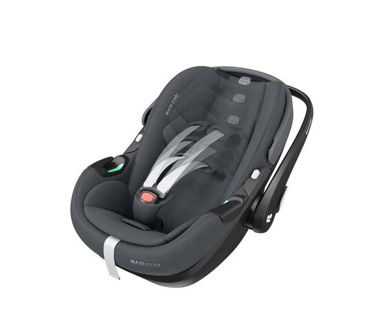 Автокресло Maxi-Cosi Pebble 360 Pro2 Twillic Graphite (8052204110), изображение 5 Автокресло Maxi-Cosi Pebble 360 Pro2 Twillic Graphite (8052204110), изображение 5
