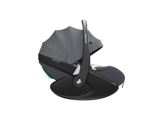 Автокресло Maxi-Cosi Pebble 360 Pro2 Twillic Graphite (8052204110), изображение 7 Автокресло Maxi-Cosi Pebble 360 Pro2 Twillic Graphite (8052204110), изображение 7
