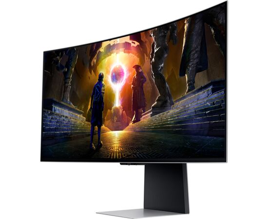 Монитор Samsung LS34DG852SIXUA, изображение 2 Монитор Samsung LS34DG852SIXUA, изображение 2