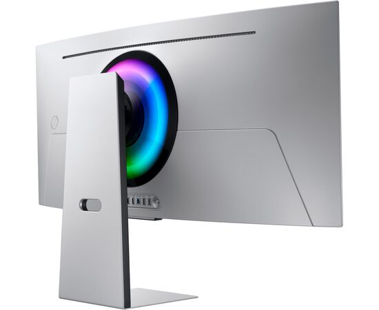 Монитор Samsung LS34DG852SIXUA, изображение 7 Монитор Samsung LS34DG852SIXUA, изображение 7