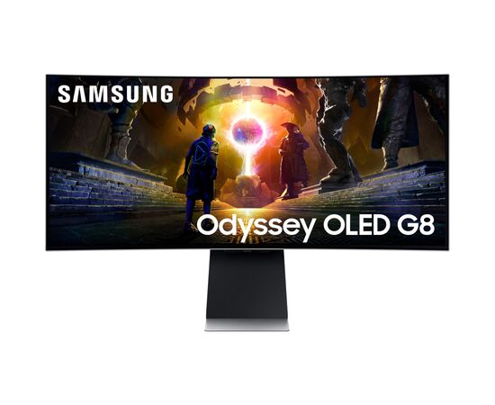 Монитор Samsung LS34DG852SIXUA