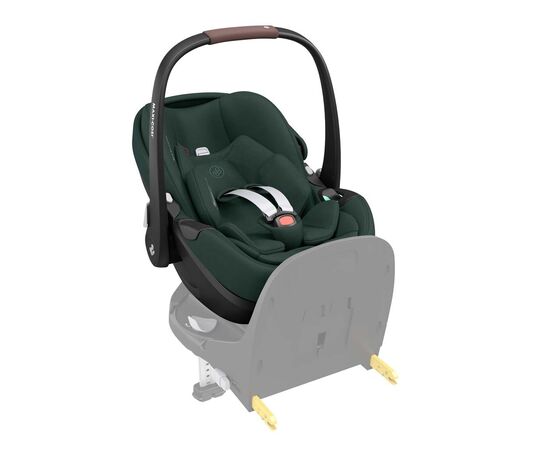 Автокресло Maxi-Cosi Pebble 360 Pro2 Twillic Green (8052403110), изображение 5 Автокресло Maxi-Cosi Pebble 360 Pro2 Twillic Green (8052403110), изображение 5