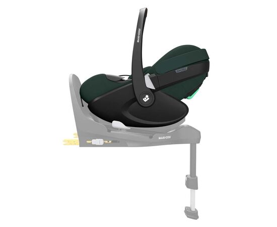 Автокресло Maxi-Cosi Pebble 360 Pro2 Twillic Green (8052403110), изображение 8 Автокресло Maxi-Cosi Pebble 360 Pro2 Twillic Green (8052403110), изображение 8