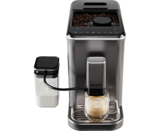 Кофемашина Gorenje GFACM20S, изображение 2 Кофемашина Gorenje GFACM20S, изображение 2