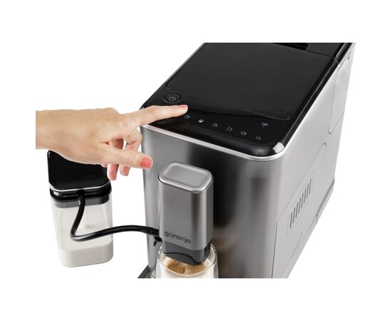 Кофемашина Gorenje GFACM20S, изображение 6 Кофемашина Gorenje GFACM20S, изображение 6