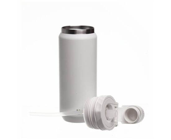 Термокружка Line Art SportSwell 600 мл білий (60012822LA-08), изображение 3 Термокружка Line Art SportSwell 600 мл білий (60012822LA-08), изображение 3