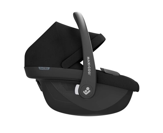 Автокресло Maxi-Cosi Pebble S Tonal Black (8440104110), изображение 3 Автокресло Maxi-Cosi Pebble S Tonal Black (8440104110), изображение 3