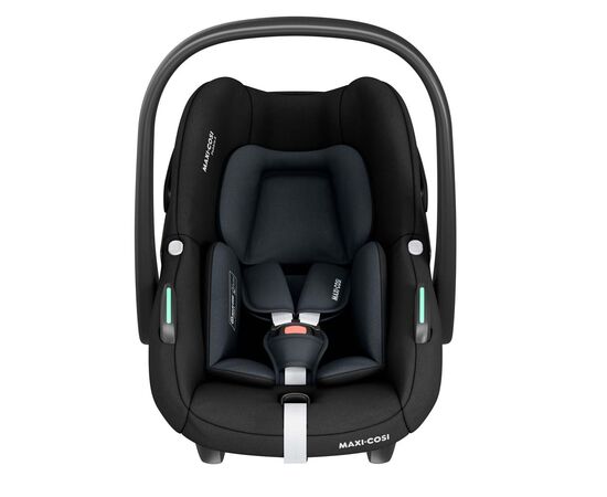 Автокресло Maxi-Cosi Pebble S Tonal Black (8440104110), изображение 5 Автокресло Maxi-Cosi Pebble S Tonal Black (8440104110), изображение 5