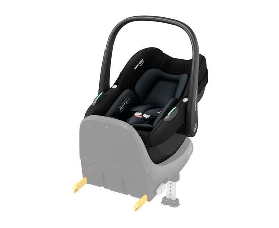 Автокресло Maxi-Cosi Pebble S Tonal Black (8440104110), изображение 6 Автокресло Maxi-Cosi Pebble S Tonal Black (8440104110), изображение 6