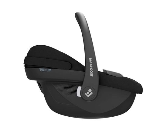 Автокресло Maxi-Cosi Pebble S Tonal Black (8440104110), изображение 7 Автокресло Maxi-Cosi Pebble S Tonal Black (8440104110), изображение 7