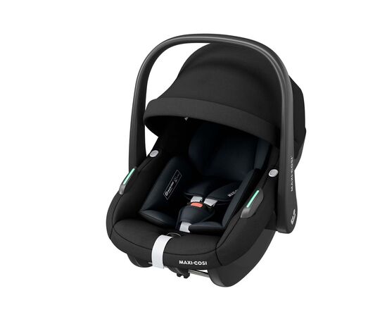 Автокресло Maxi-Cosi Pebble S Tonal Black (8440104110), изображение 8 Автокресло Maxi-Cosi Pebble S Tonal Black (8440104110), изображение 8
