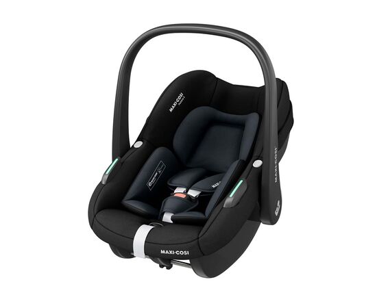 Автокресло Maxi-Cosi Pebble S Tonal Black (8440104110)