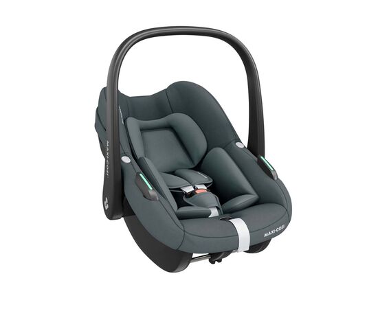 Автокресло Maxi-Cosi Pebble S Tonal Graphite (8440106110), изображение 2 Автокресло Maxi-Cosi Pebble S Tonal Graphite (8440106110), изображение 2