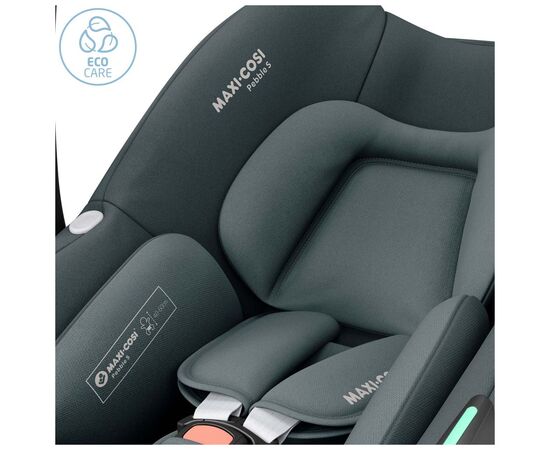 Автокресло Maxi-Cosi Pebble S Tonal Graphite (8440106110), изображение 3 Автокресло Maxi-Cosi Pebble S Tonal Graphite (8440106110), изображение 3