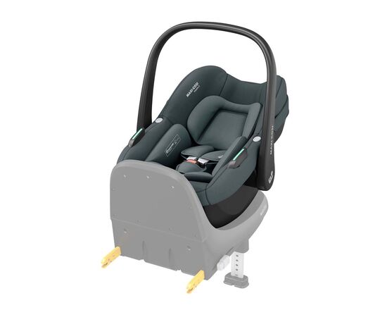 Автокресло Maxi-Cosi Pebble S Tonal Graphite (8440106110), изображение 4 Автокресло Maxi-Cosi Pebble S Tonal Graphite (8440106110), изображение 4