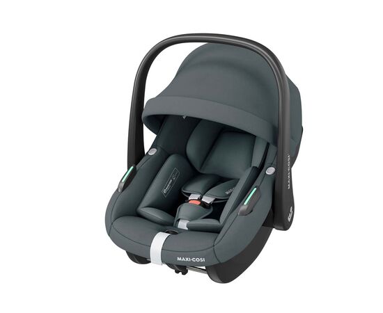 Автокресло Maxi-Cosi Pebble S Tonal Graphite (8440106110), изображение 6 Автокресло Maxi-Cosi Pebble S Tonal Graphite (8440106110), изображение 6