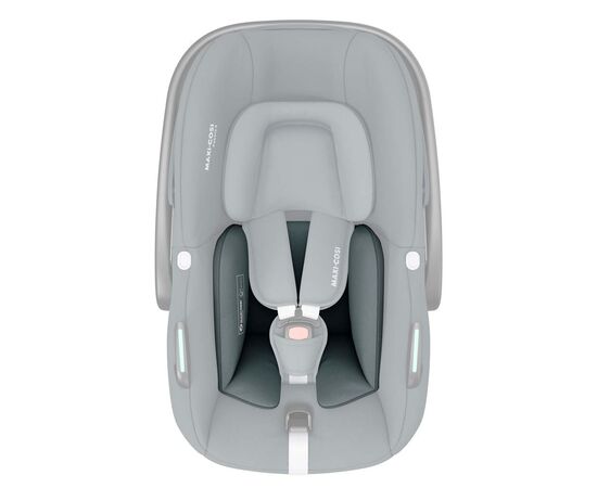 Автокресло Maxi-Cosi Pebble S Tonal Graphite (8440106110), изображение 9 Автокресло Maxi-Cosi Pebble S Tonal Graphite (8440106110), изображение 9