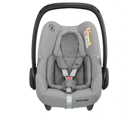 Автокресло Maxi-Cosi Rock Nomad Grey (8555712110), изображение 2 Автокресло Maxi-Cosi Rock Nomad Grey (8555712110), изображение 2