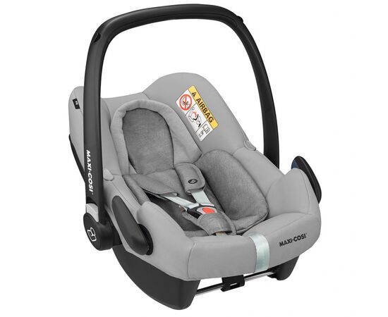 Автокресло Maxi-Cosi Rock Nomad Grey (8555712110), изображение 3 Автокресло Maxi-Cosi Rock Nomad Grey (8555712110), изображение 3