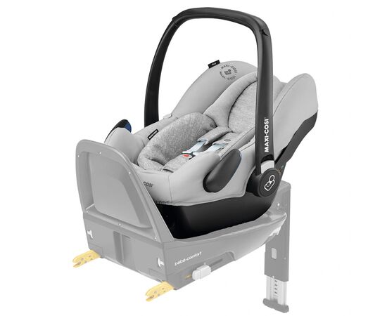 Автокресло Maxi-Cosi Rock Nomad Grey (8555712110), изображение 4 Автокресло Maxi-Cosi Rock Nomad Grey (8555712110), изображение 4