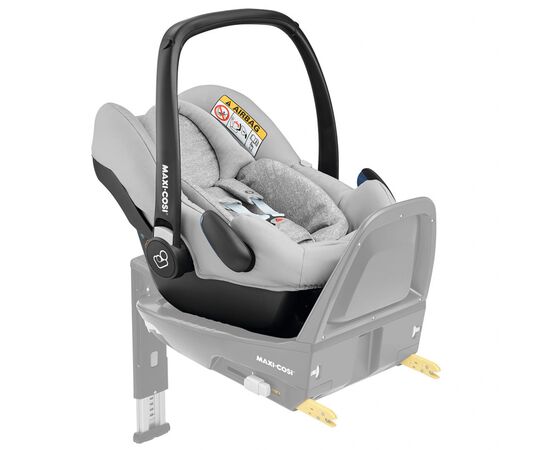 Автокресло Maxi-Cosi Rock Nomad Grey (8555712110), изображение 5 Автокресло Maxi-Cosi Rock Nomad Grey (8555712110), изображение 5
