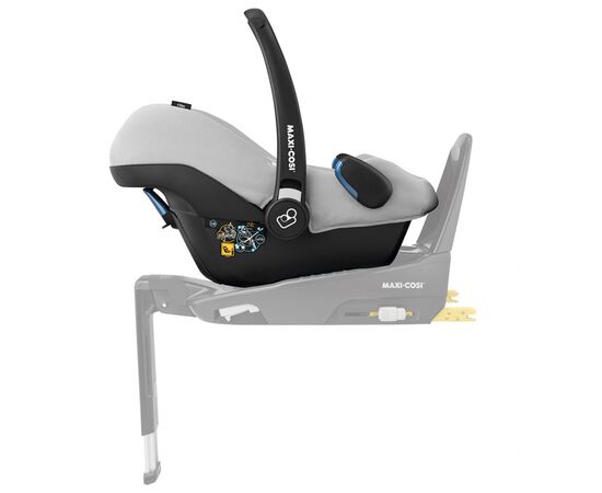Автокресло Maxi-Cosi Rock Nomad Grey (8555712110), изображение 6 Автокресло Maxi-Cosi Rock Nomad Grey (8555712110), изображение 6