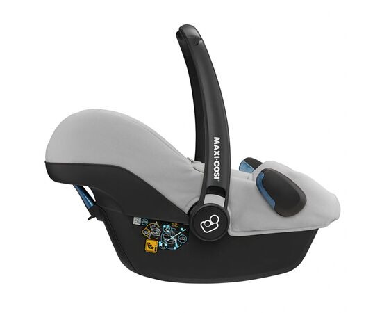 Автокресло Maxi-Cosi Rock Nomad Grey (8555712110), изображение 8 Автокресло Maxi-Cosi Rock Nomad Grey (8555712110), изображение 8