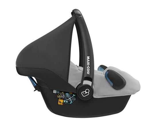 Автокресло Maxi-Cosi Rock Nomad Grey (8555712110), изображение 9 Автокресло Maxi-Cosi Rock Nomad Grey (8555712110), изображение 9