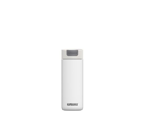 Термокружка Kambukka Olympus 500 мл білий (11-02023), изображение 4 Термокружка Kambukka Olympus 500 мл білий (11-02023), изображение 4