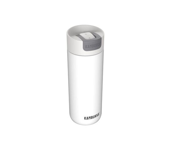 Термокружка Kambukka Olympus 500 мл білий (11-02023)